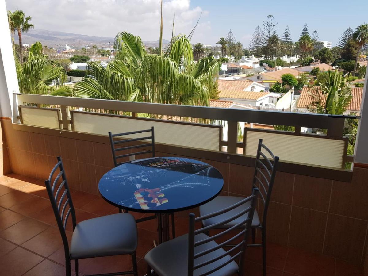 5 Min Walk From Yumbo 309-322 Apartment Playa del Ingles  Exterior photo