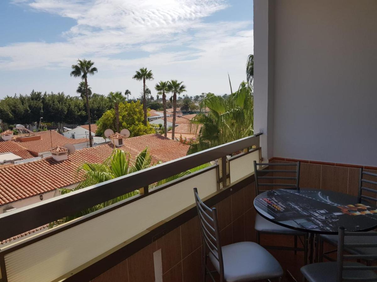 5 Min Walk From Yumbo 309-322 Apartment Playa del Ingles  Exterior photo