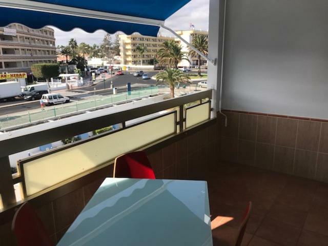 5 Min Walk From Yumbo 309-322 Apartment Playa del Ingles  Exterior photo