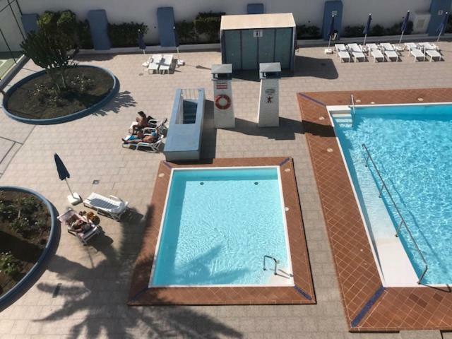 5 Min Walk From Yumbo 309-322 Apartment Playa del Ingles  Exterior photo